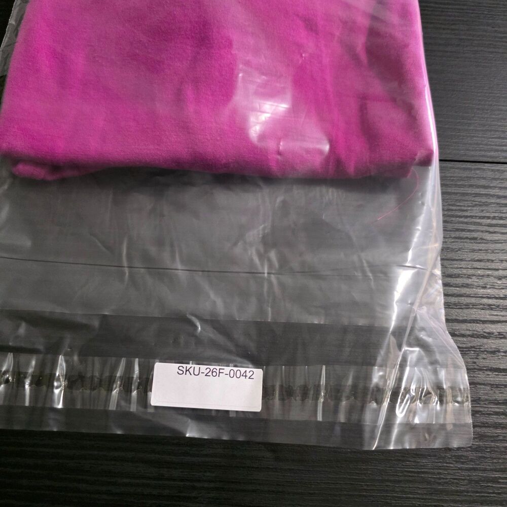 Justify Women's Medium Pink Short Sleeved Shirt - Picture 7 of 7